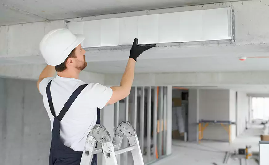 Air Duct Installation Torrance