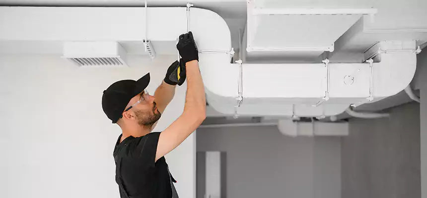 Our Air Duct Repair Services in Torrance, CA
