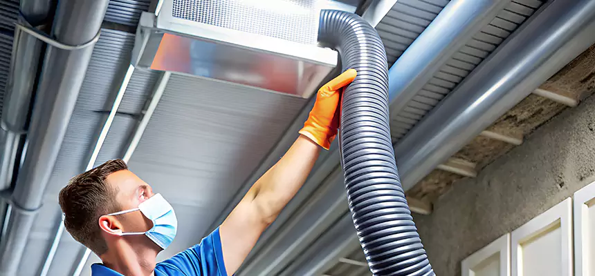 Our Anti-bacterial Duct Cleaning Services in Torrance, CA