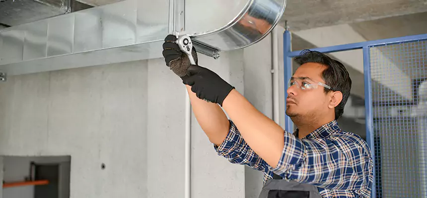 Our Clogged Air Duct Repair Services in Torrance, CA