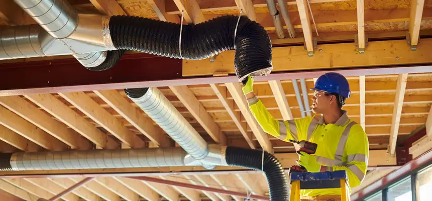 Replacing a Dryer Hose in Torrance, CA