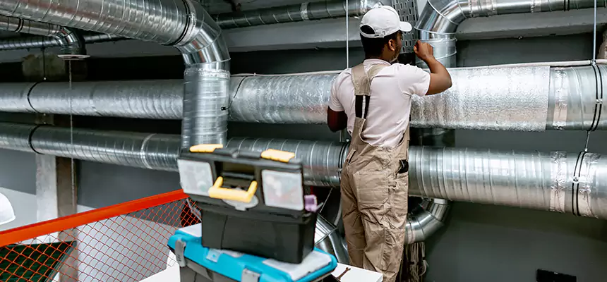 Comprehensive Duct Expansion in Torrance, CA