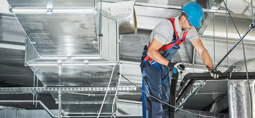 Precise Air Duct Vent Installation in Torrance