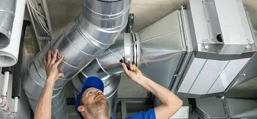 Our Same-Day Air Duct Service in Torrance, CA