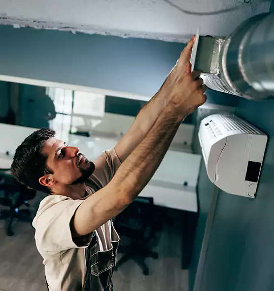 Advanced Air Duct UV Sanitization in Torrance, CA