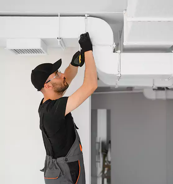 About Duct Cleaning Behind Drywall in Torrance, CA