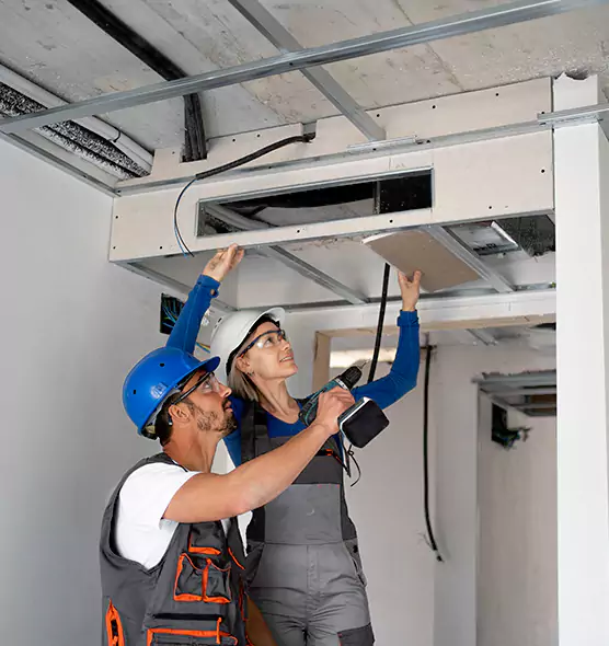 Professional Duct Expansion & Extension Service in Torrance, CA