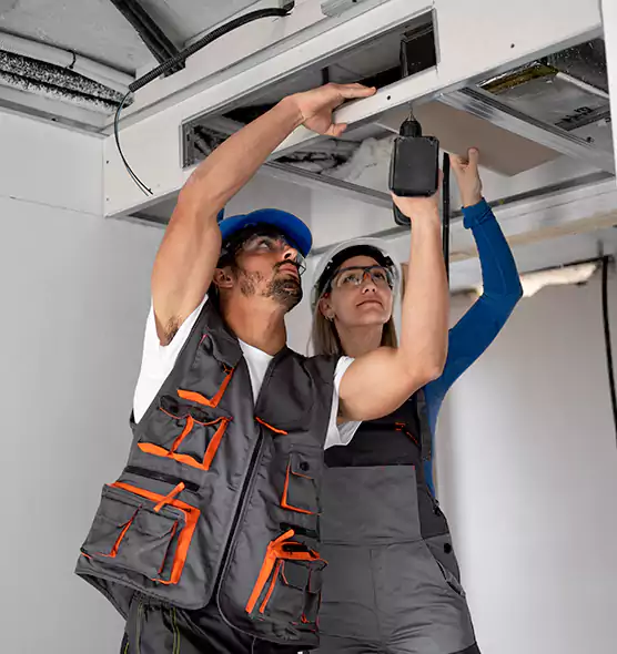 About Energy Efficient Air Duct Installation in Torrance, CA