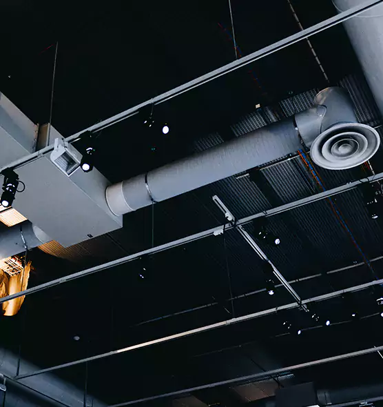 Professinal UV Light Air Purification for Ducts in Torrance, CA